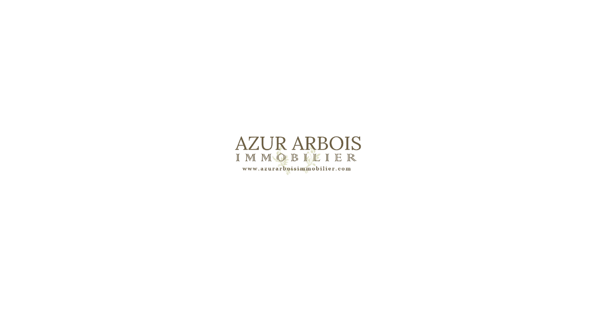 Logo de l'agence Azur Arbois Immobilier